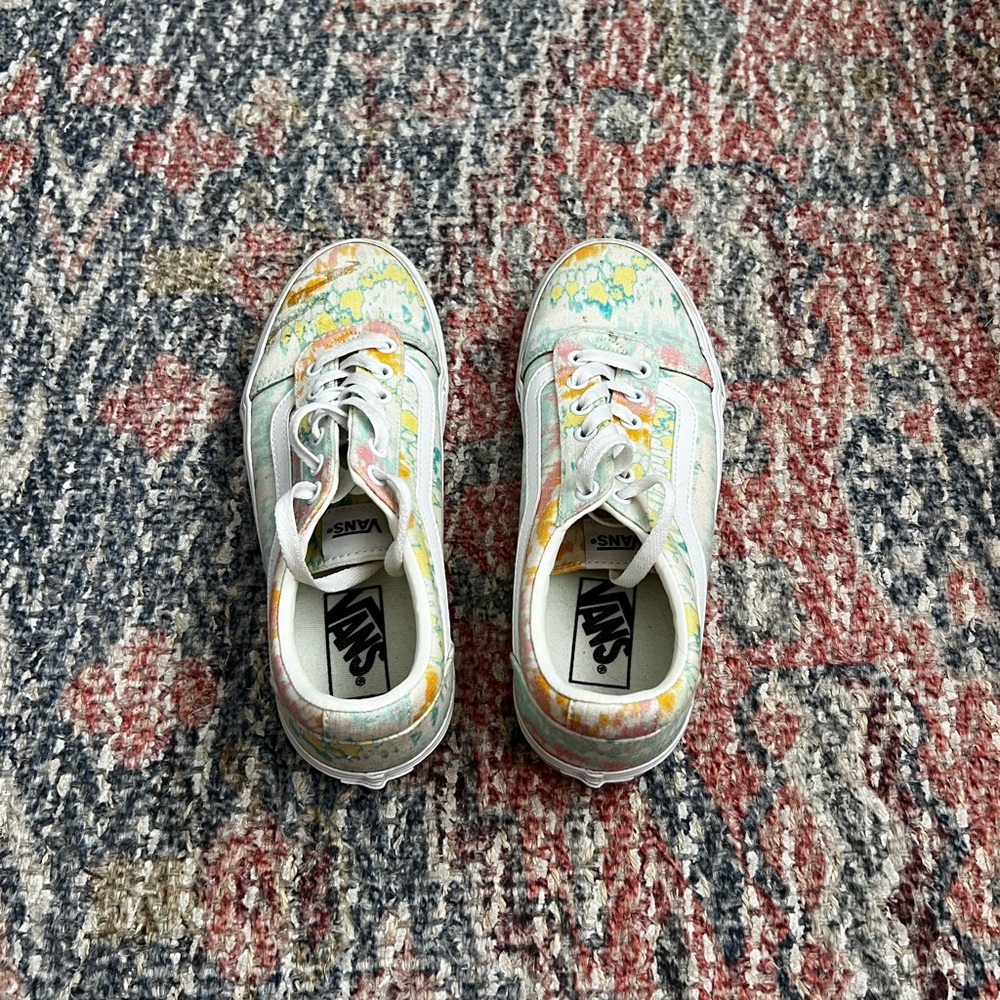 Women’s Vans